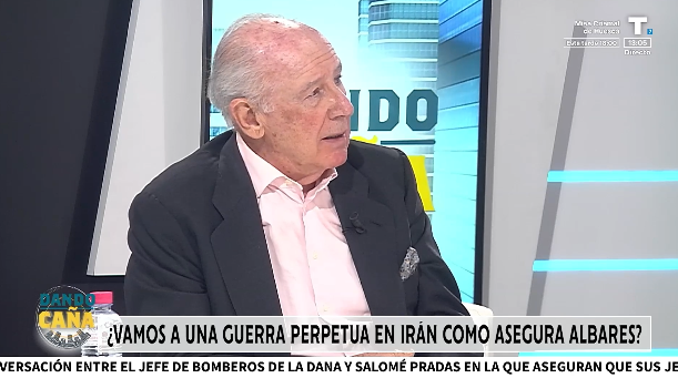 Rodrigo Rato: «Es muy difícil ser presidente de EE. UU. y que se caiga la bolsa»
