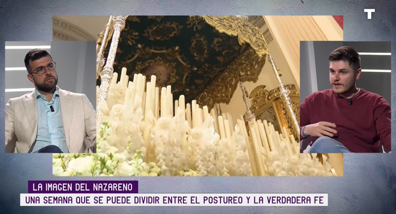 En Semana Santa también hay que mirar al prójimo