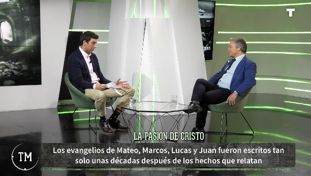 ¿Son los evangelios fuentes históricas fiables sobre la Pasión de Cristo?