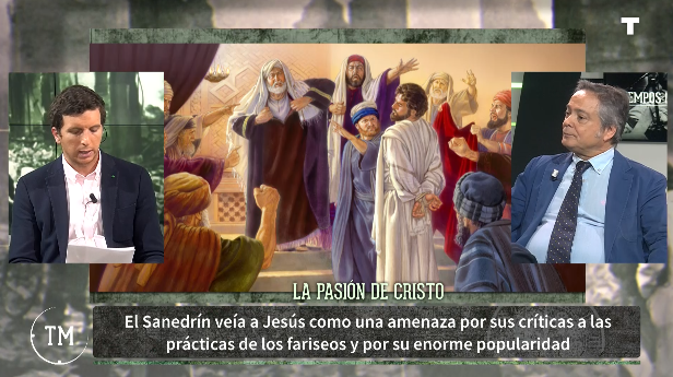 Poncio Pilato, ¿responsable o inocente de la crucifixión de Jesús?