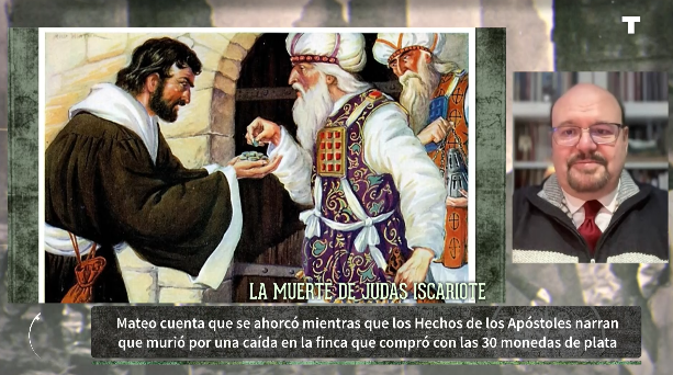 ¿Qué pasó con el traidor Judas tras la muerte de Jesús?