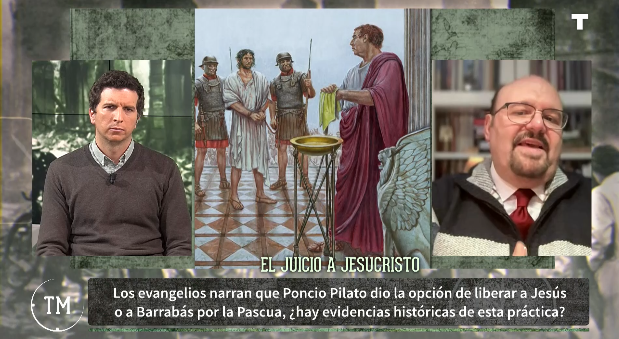 Tiempos Modernos | Examen al relato evangélico de la Pasión de Cristo