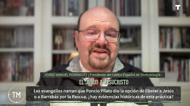 ¿Dio Pilato al pueblo a elegir realmente entre Barrabás y Jesús?