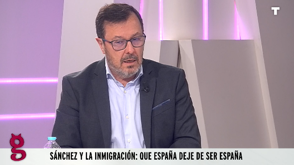 Fúster estalla: «Se pueden insultar a los españoles, pero no a los musulmanes»
