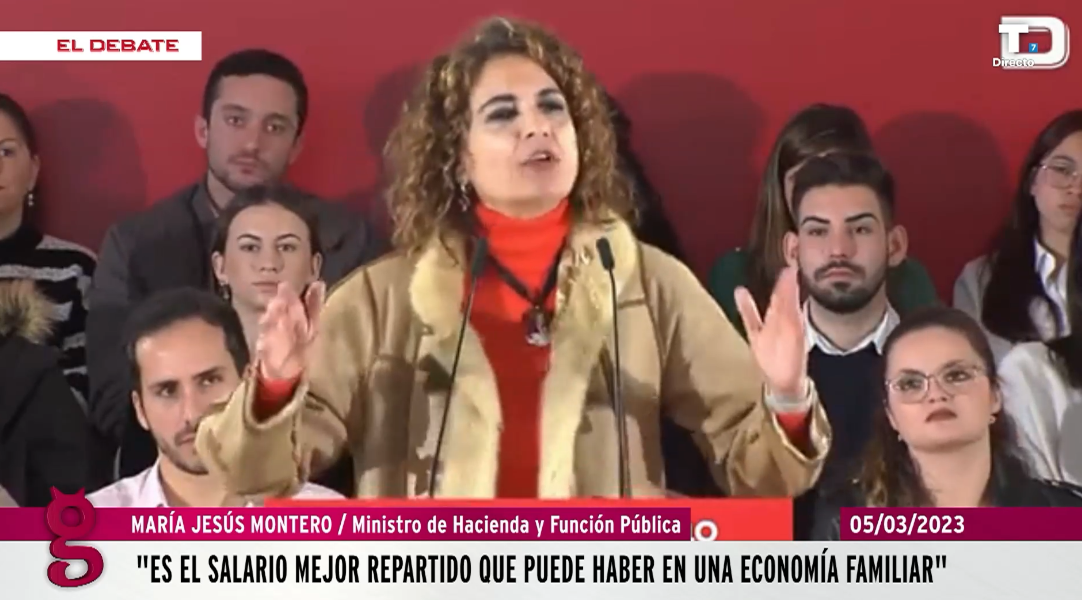 Sánchez condena a los jóvenes a la precariedad