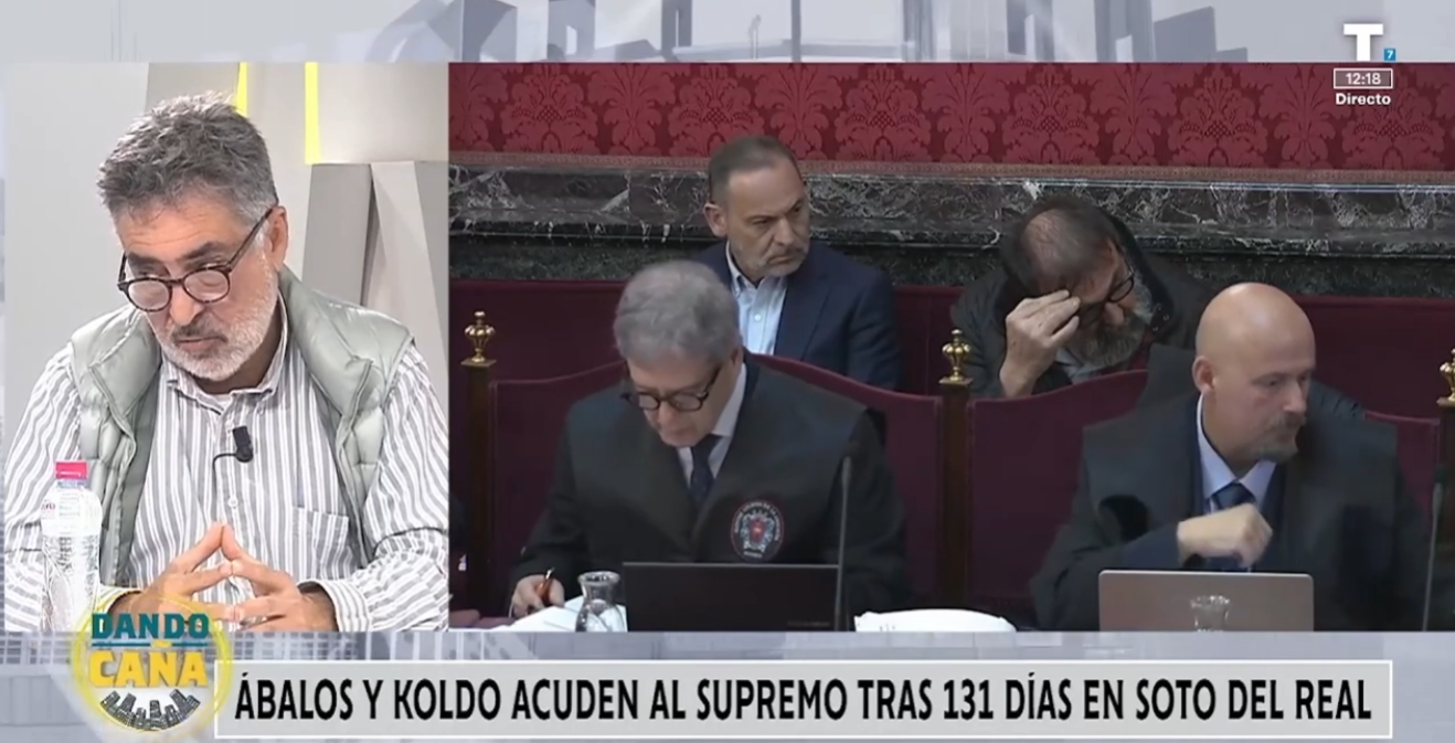 Ábalos y Koldo acuden al Supremo tras 131 días en la cárcel