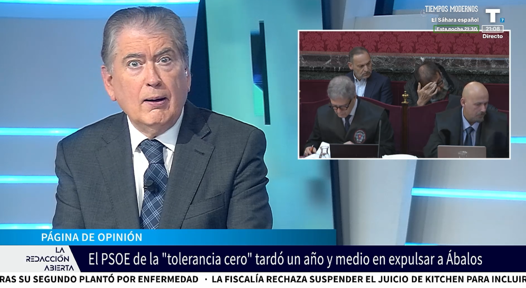 «¡Tardaron un año y medio en echar a Ábalos!» La sinvergonzonería de Moncloa presumiendo de firmeza con la corrupción no tiene límites