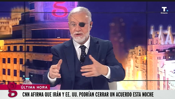 ÚLTIMA HORA: LA CNN AFIRMA QUE IRÁN Y EE. UU. PODRÍAN CERRAR UN ACUERDO ESTA NOCHE