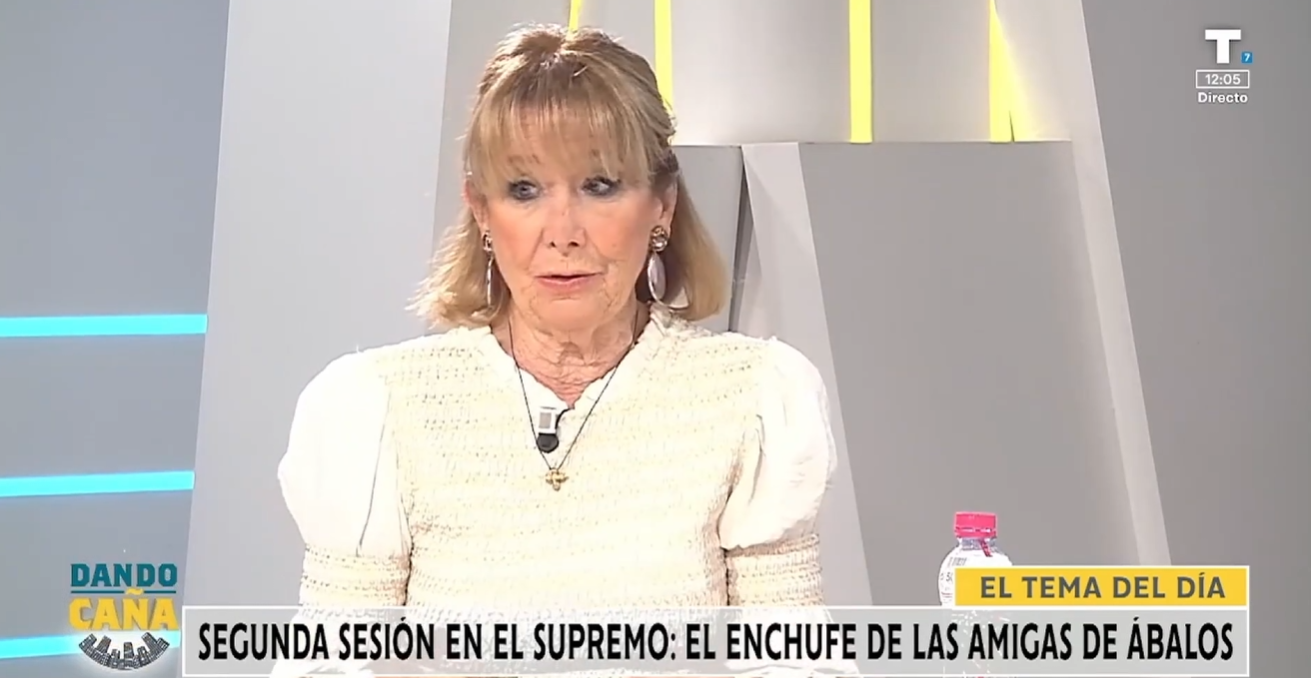 El dardo envenenado de Esperanza Aguirre a Feijóo