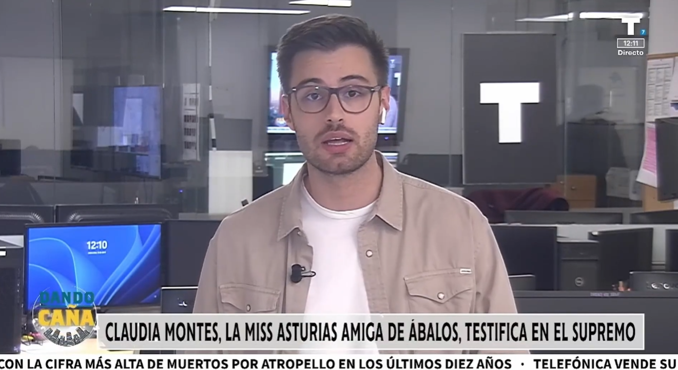 Claudia Montes, ex Miss Asturias y amiga íntima de Ábalos, llega al Supremo como testigo principal