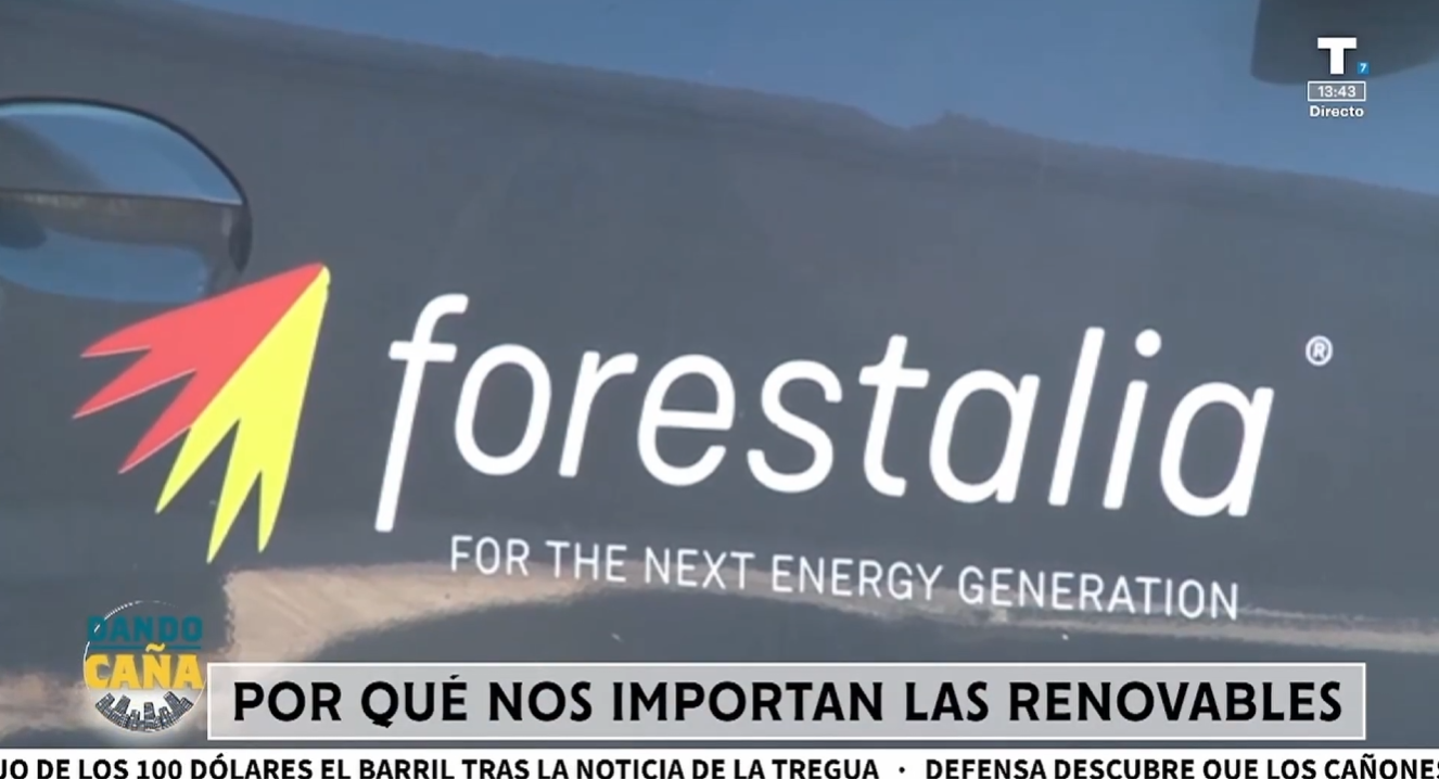 Dimite el presidente de Forestalia tras las acusaciones de corrupción