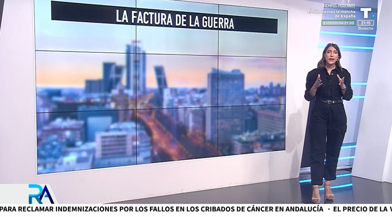 Euforia en el Ibex tras la tregua temporal en Irán: el petróleo cae un 13% y el gas natural un 9%