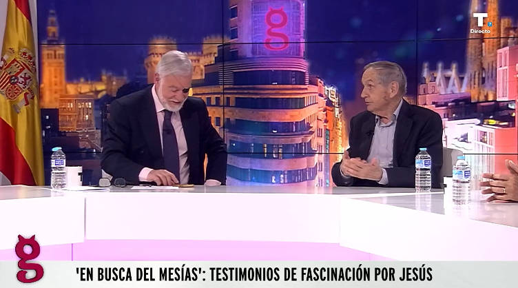Lo que nadie te ha contado sobre el Mesías