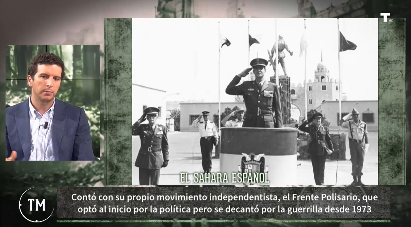 La traición de España a los saharauis con la entrega del territorio a Marruecos
