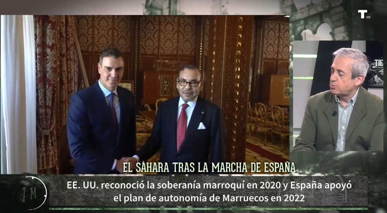El cambio de postura con respecto al Sáhara: ¿Qué le debe Sánchez a Marruecos?