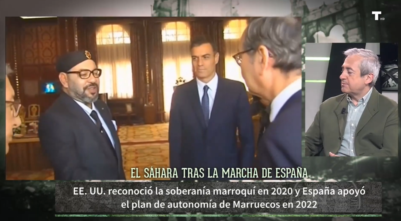 Tiempos Modernos | El Sáhara tras la marcha de España