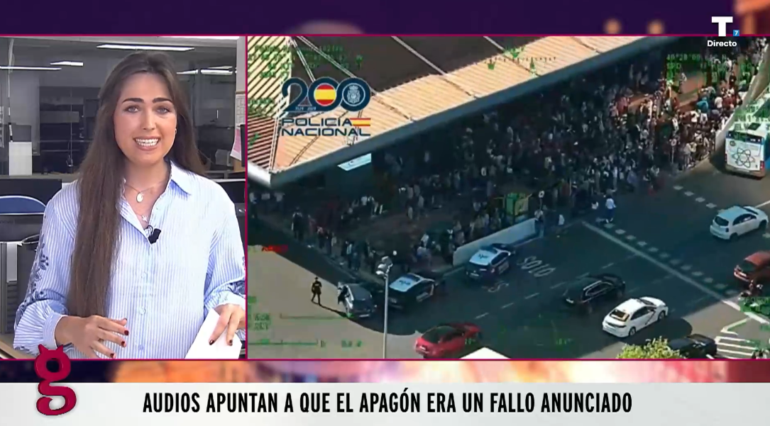 Crónica de un apagón anunciado