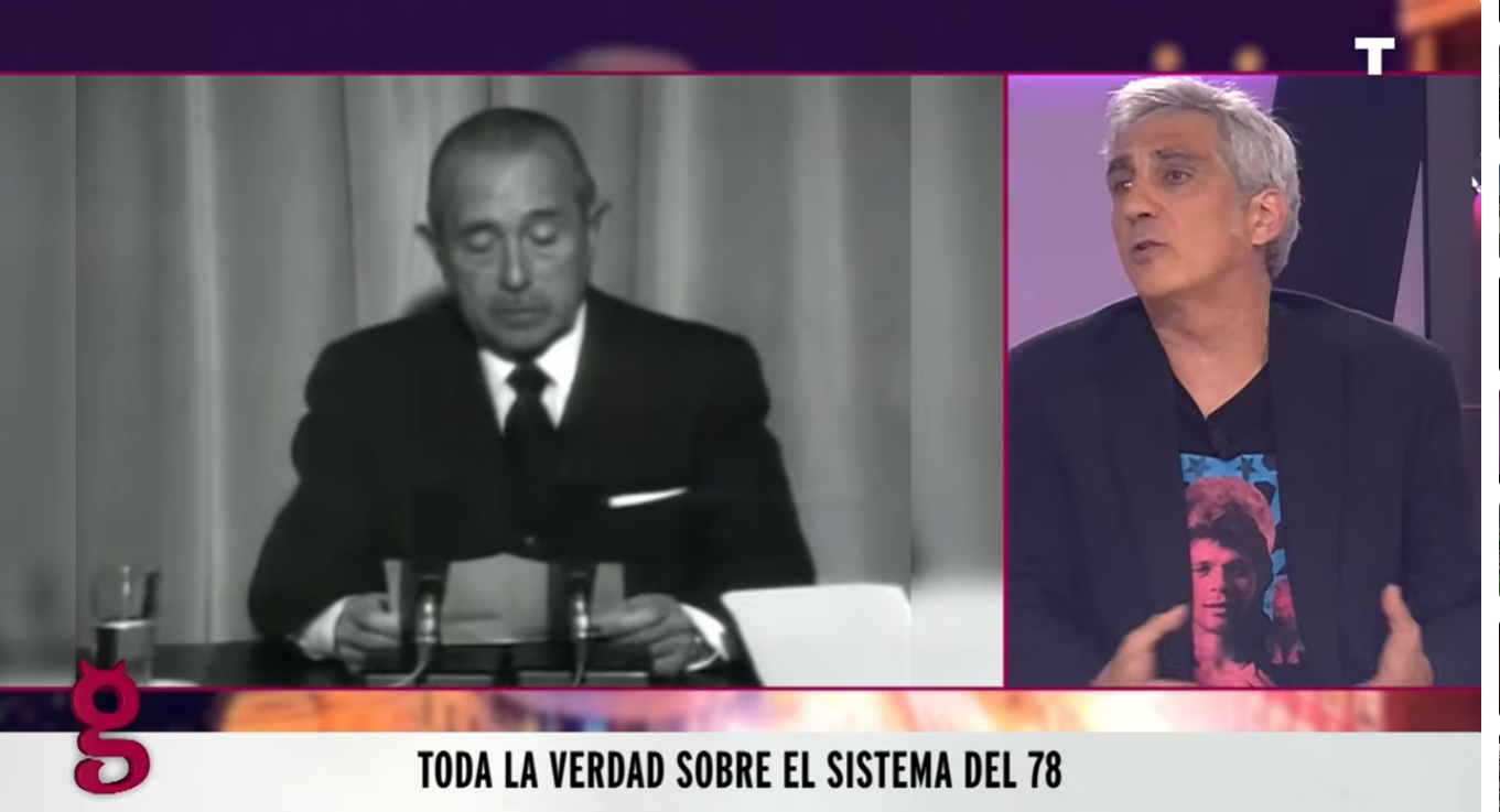 Atacando los mitos del franquismo