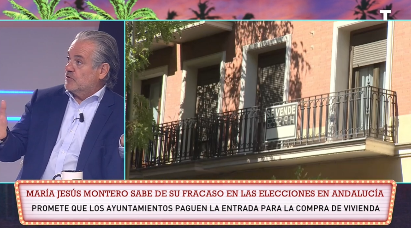 Marcos de Quinto: «Cada vez que el PSOE da ayudas, genera la posibilidad de fraude»