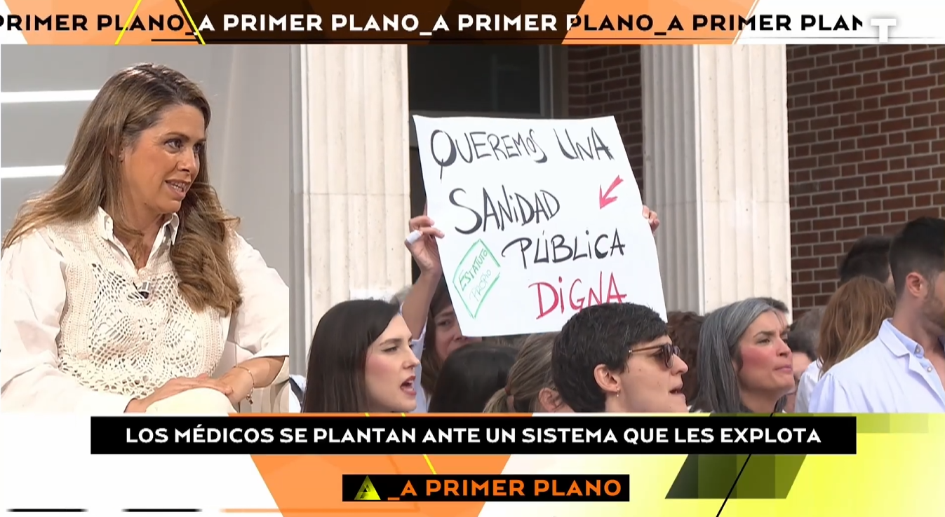 «De 10 médicos que trabajábamos se medicaban ocho»  Una anestesista DESVELA las secuelas de las guardias 24 horas