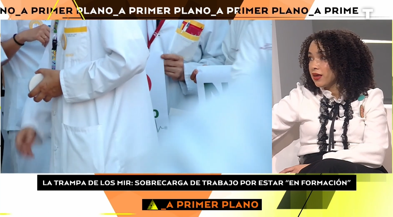 «¡Sufrió un aborto y tuvo que esperar a acabar la guardia!» Una médico residente denuncia la EXPLOTACIÓN LABORAL de los MIR