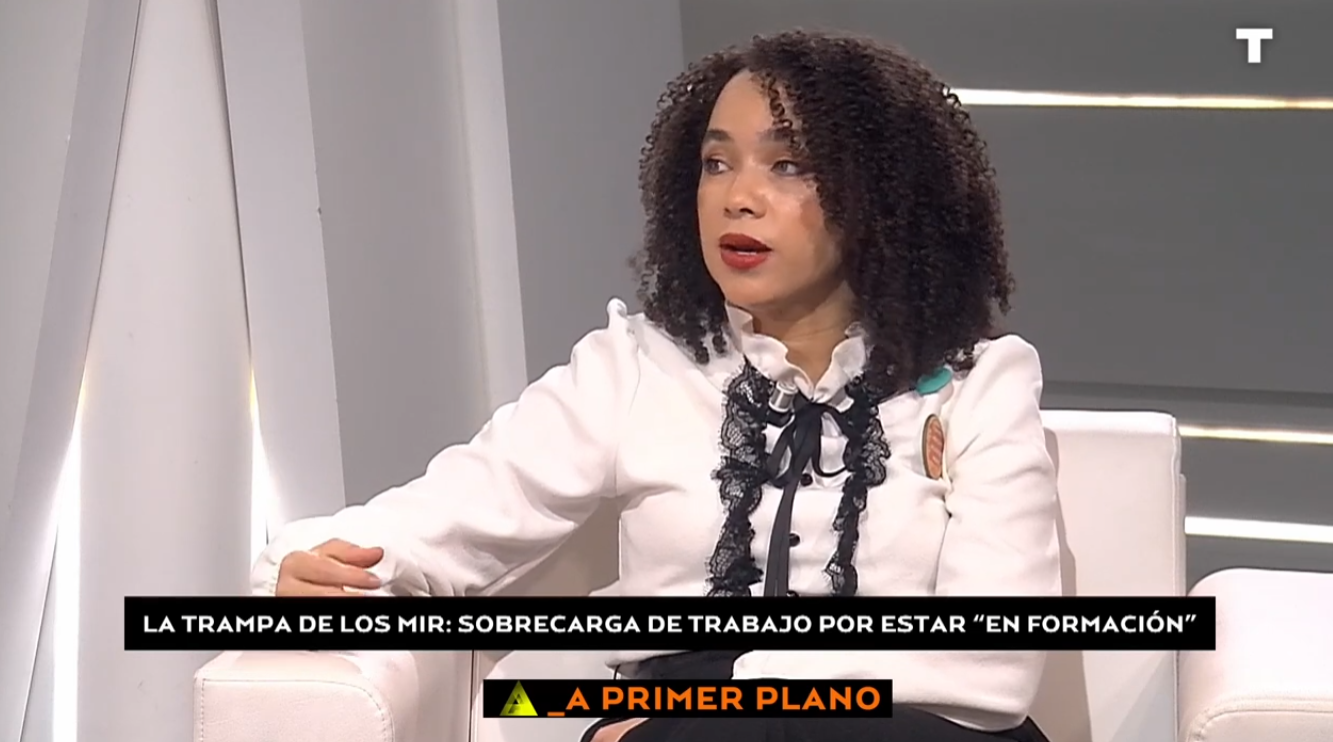 «Una médico residente NO puede ser MADRE»  Los MIR urgen a cambiar un sistema formativo pensado para hombres