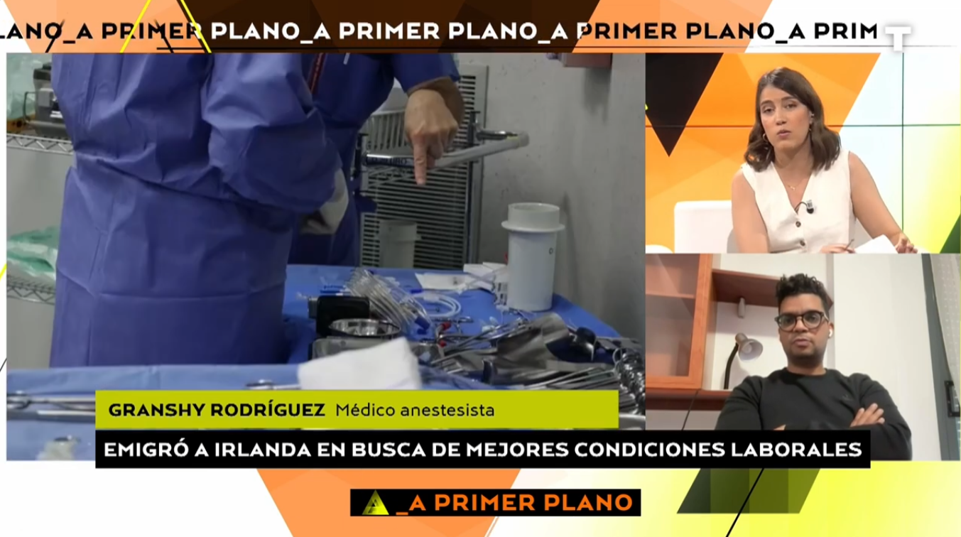 «¡NO me lo creía!» Tres días de hospital a la semana y 4.000€ para formación: así es la fuga de médicos a Irlanda
