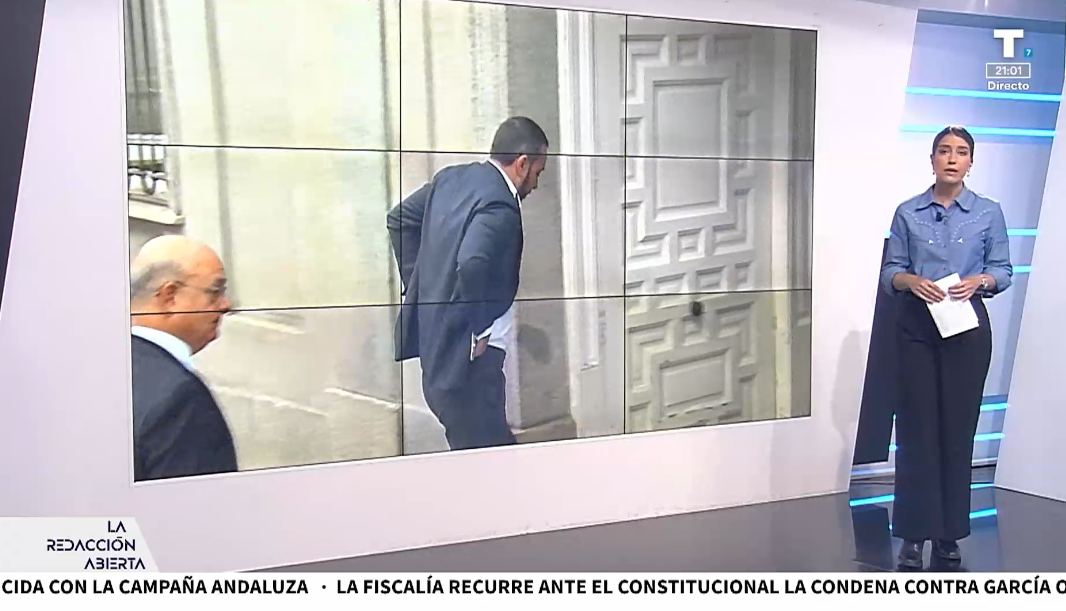 Pardo de Vera, Patricia Úriz y Claudio Rivas: las próximas declaraciones en el TS del ‘caso mascarillas’