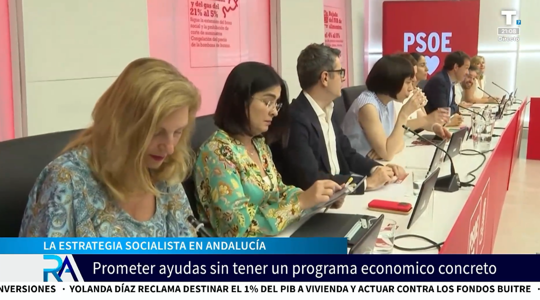 El PSOE vende humo para conseguir votos: Montero promete un adelanto del 20% en la entrada de vivienda