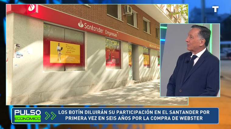La estrategia de la familia Botín para vender sin perder poder