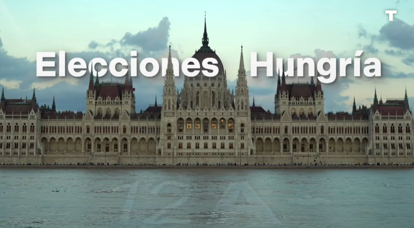 ESPECIAL ELECCIONES HUNGRÍA