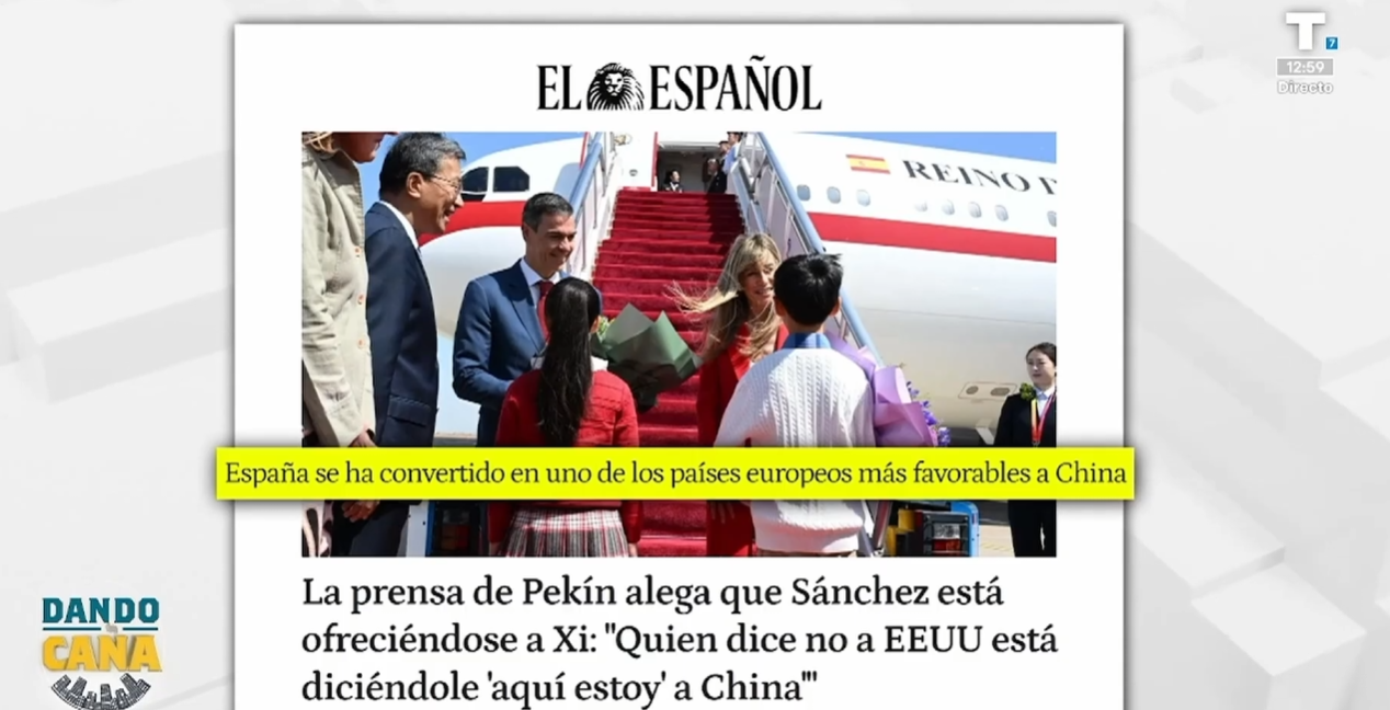 Sánchez vuelve a China y, tras días de vacaciones, empieza su agenda oficial