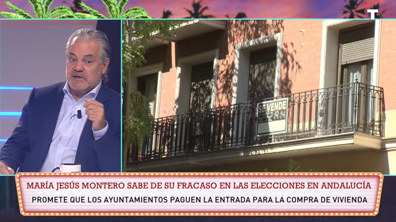 Marcos de Quinto: «Cada vez que el PSOE da ayudas, genera la posibilidad de fraude»