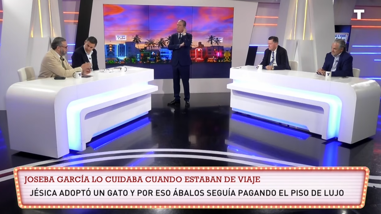 Más Se Perdió En Cuba | 10/04/2026