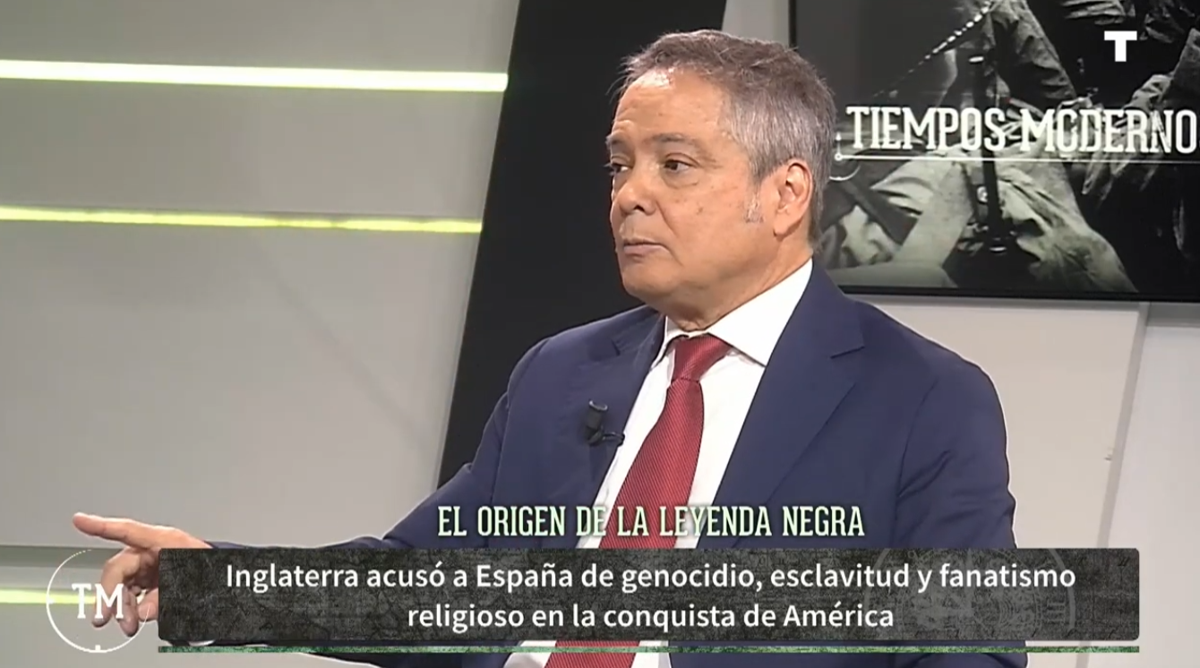 El mestizaje español frente al exterminio británico en América