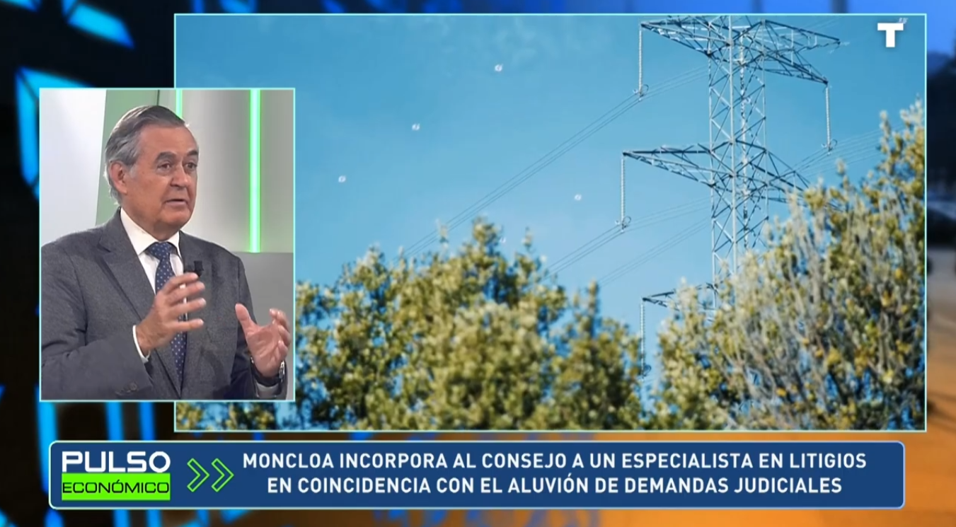 Juan Iranzo: «El sector de la construcción se hunde, en parte, por la ley de vivienda»