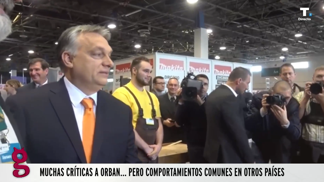 ¿Es ORBAN tan MALO como lo pintan?