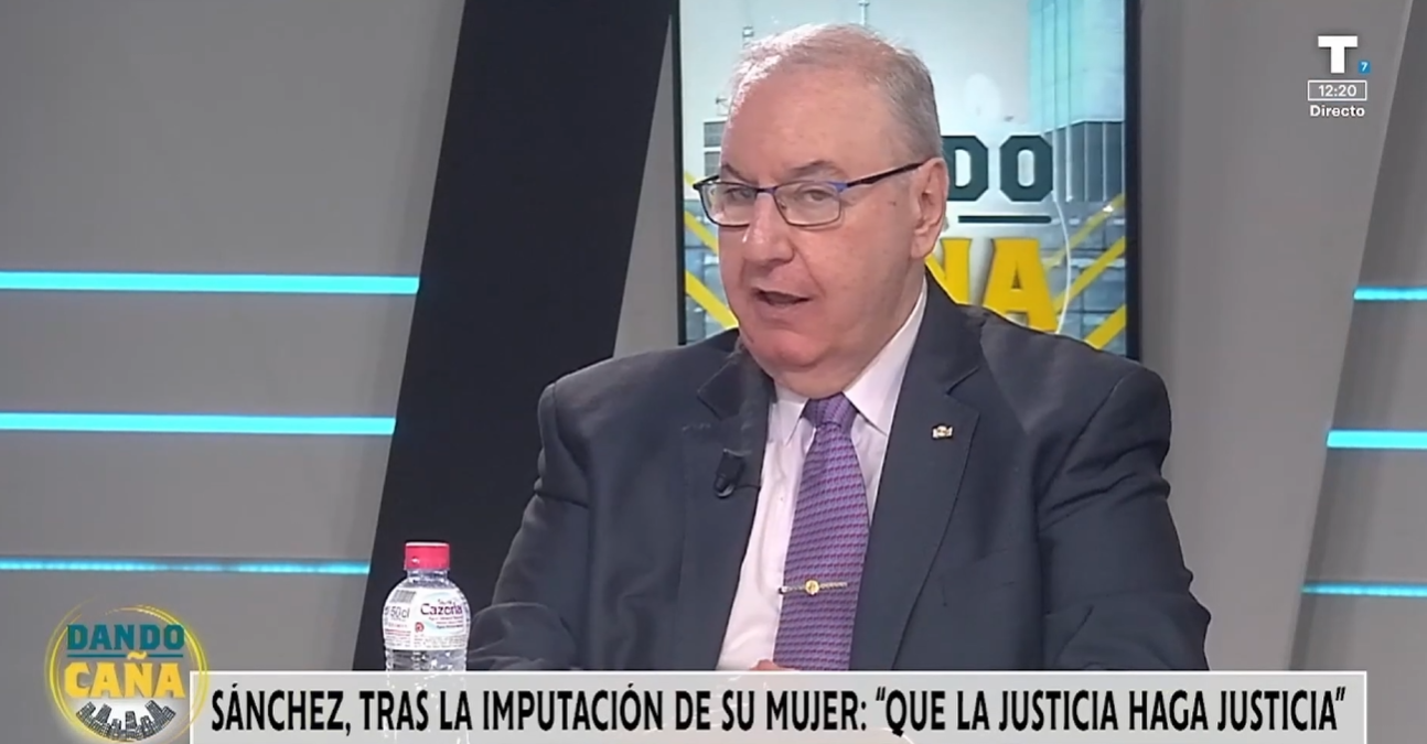 La justicia pondrá a todos en su sitios, ¿incluida Begoña Gómez?