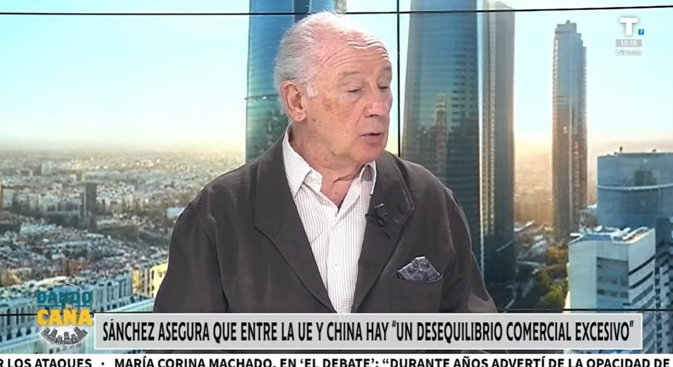 ¿Qué le debe Europa a China? Para Sánchez, TODO