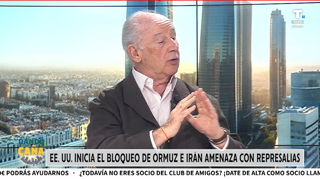 EE. UU. inicia el bloque del estrecho de Ormuz e Irán anuncia represalias