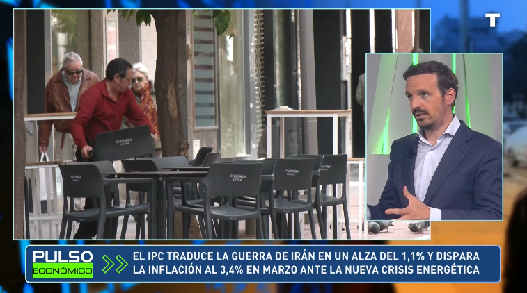 Las letras vuelan: siguen subiendo a máxima velocidad en pleno conflicto en Oriente Medio