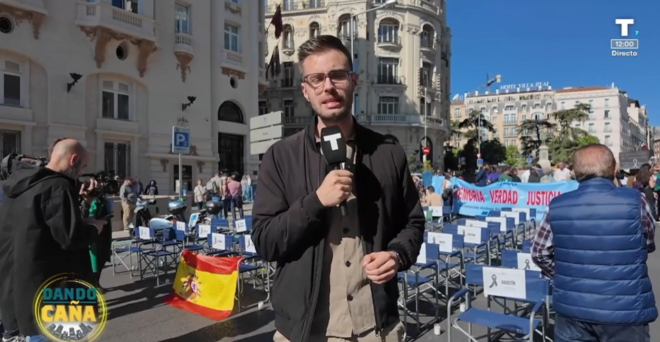 Las víctimas de Adamuz vuelven a exigir la verdad