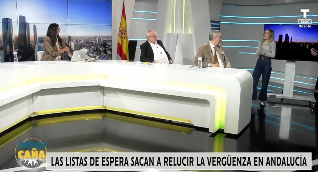 Las listas de la vergüenza en Andalucía