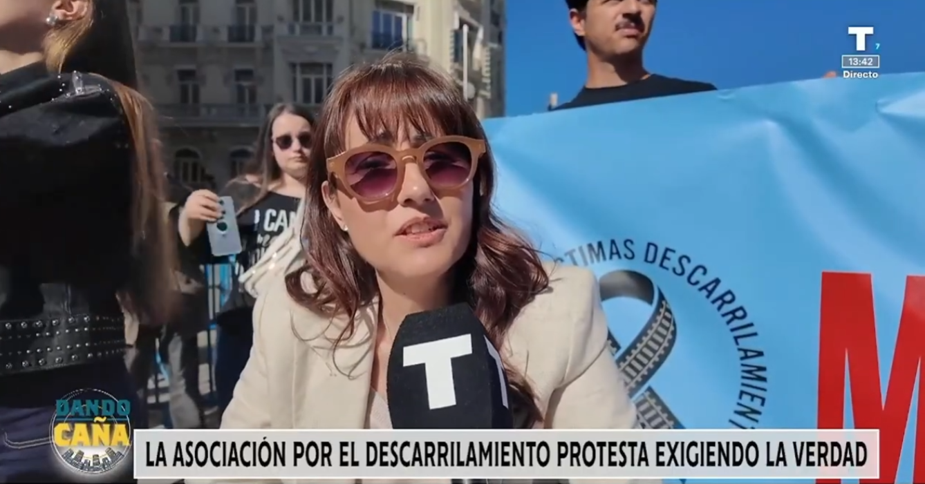 Las víctimas de Adamuz piden al Gobierno verdad y responsabilidad