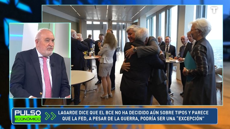 Lagarde dice que el BCE no ha decidido aún sobre tipos