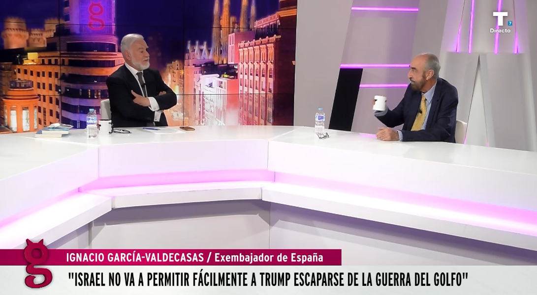 ¿Cuál es el objetivo de Israel?