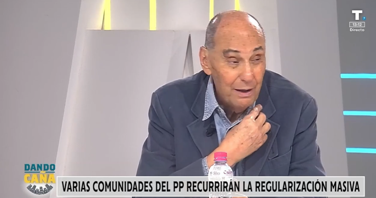 La regularización masiva, un auténtico coladero de delincuentes
