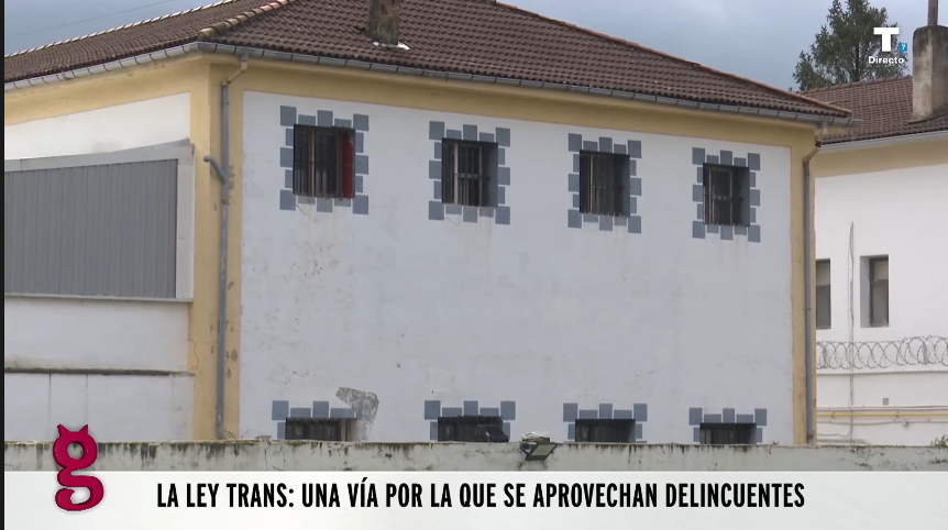 LA LEY TRANS: UNA DELGADA LÍNEA DE LA QUE SE APROVECHAN DELINCUENTES