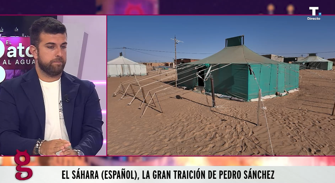 El Sáhara (español), la gran traición de Pedro Sánchez