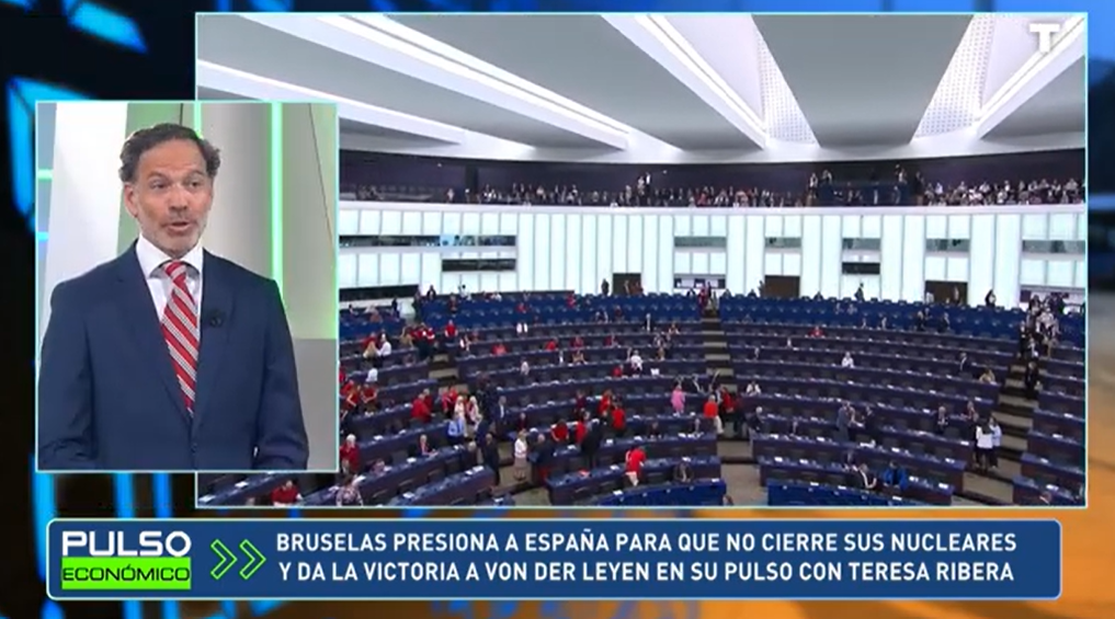 Bruselas presiona a España para que no cierre sus centrales nucleares